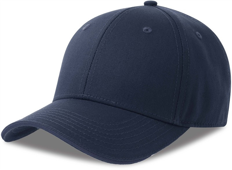 Atlantis Headwear Sport Sandwich-S 6 panelová sandwich kšiltovka 33.0275 navy/navy