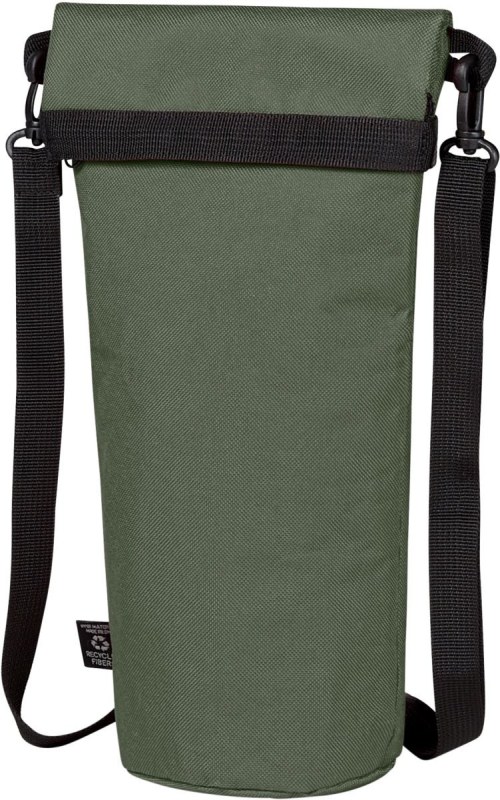 Halfar 1818052 Thermobag "Láhev" 47.8052 olive - Doplňky Sportovní doplňky Lahve na pití