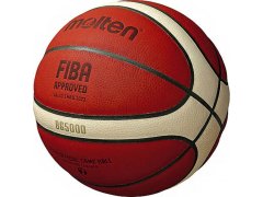 SPORT Basketbalový míč B7G5000 FIBA - Molten