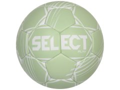 SPORT Míč na házenou 3890847551 Světle zelená s bílou - SELECT