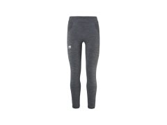 Pánské spodní prádlo MILLET Drynamic Warm Tight M, grafitová barva