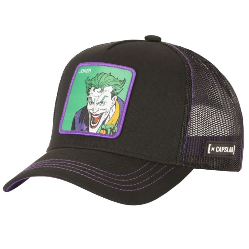 Capslab DC Comics Joker Cap CL-DC5-1-CAS-JOK1 - Doplňky Sportovní doplňky Míče