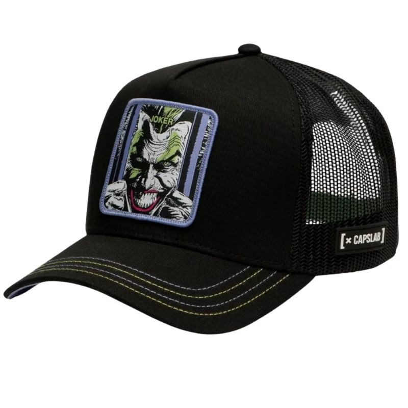 Capslab DC Comics Joker Cap CL-DC8-1-CT-JOK - Doplňky Sportovní doplňky Míče