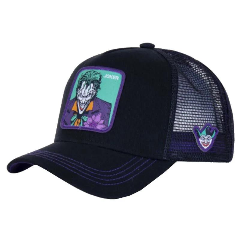 Capslab DC Comics Joker Cap M CL-DC3-1-CAS-JKR2 pánské - Doplňky Sportovní doplňky Míče