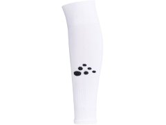 Craft Teamwear Squad Sock W-O Foot Solid Sr Sportovní štulpny 82.3914 white