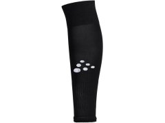 Craft Teamwear Squad Sock W-O Foot Solid Sr Sportovní štulpny 82.3914 black