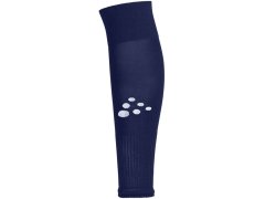 Craft Teamwear Squad Sock W-O Foot Solid Sr Sportovní štulpny 82.3914 navy