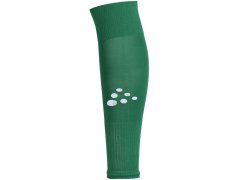 Craft Teamwear Squad Sock W-O Foot Solid Sr Sportovní štulpny 82.3914 team green