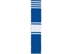 Mr. Socks L 05011 Sportovní štulpny "Baller Tubes" 88.5011 blue/white