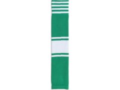Mr. Socks L 05011 Sportovní štulpny "Baller Tubes" 88.5011 green/white