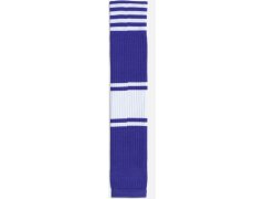 Mr. Socks L 05011 Sportovní štulpny "Baller Tubes" 88.5011 purple/white