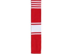 Mr. Socks L 05011 Sportovní štulpny "Baller Tubes" 88.5011 red/white