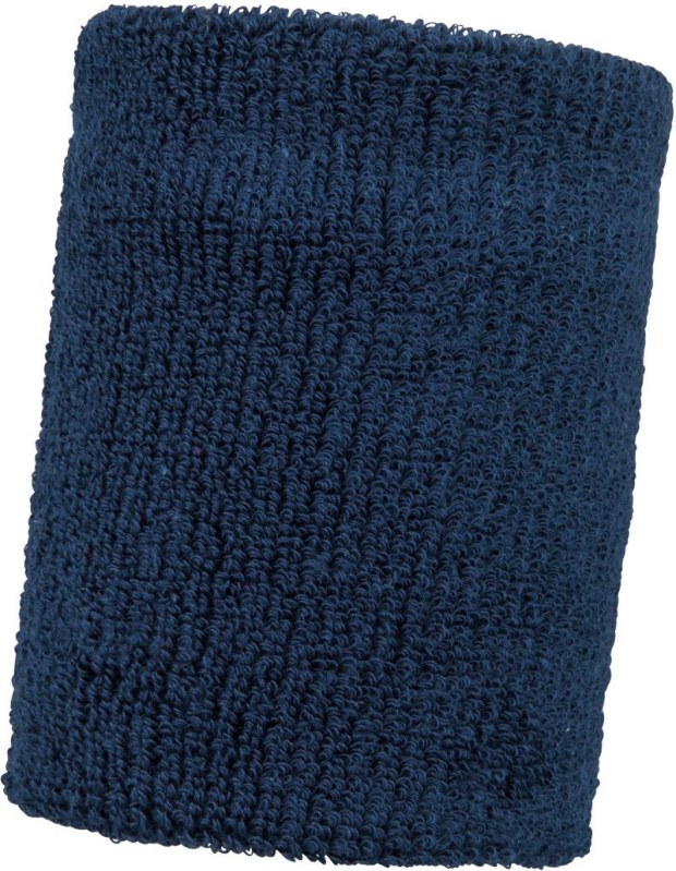 Kariban ProAct PA 049 Froté potítko na ruku extra široké 20.P049 sporty navy