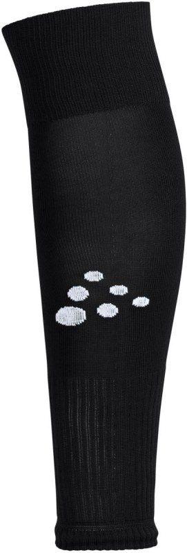 Craft Teamwear Squad Sock W-O Foot Solid Sr Sportovní štulpny 82.3914 black - Doplňky Sportovní doplňky Ostatní