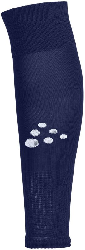 Craft Teamwear Squad Sock W-O Foot Solid Sr Sportovní štulpny 82.3914 navy