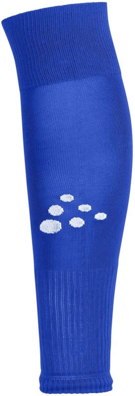 Craft Teamwear Squad Sock W-O Foot Solid Sr Sportovní štulpny 82.3914 club cobolt