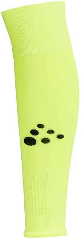 Craft Teamwear Squad Sock W-O Foot Solid Sr Sportovní štulpny 82.3914 flumino