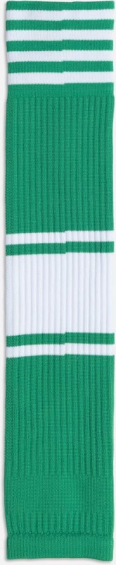 Mr. Socks L 05011 Sportovní štulpny "Baller Tubes" 88.5011 green/white - Doplňky Sportovní doplňky Ostatní