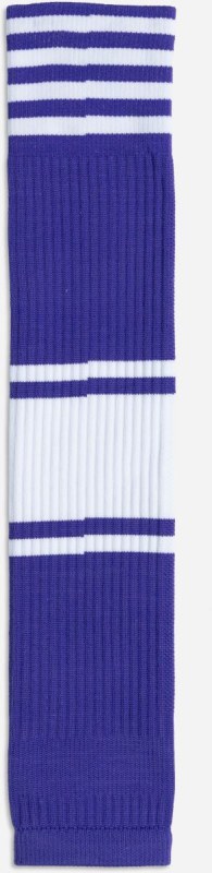 Mr. Socks L 05011 Sportovní štulpny "Baller Tubes" 88.5011 purple/white - Doplňky Sportovní doplňky Ostatní