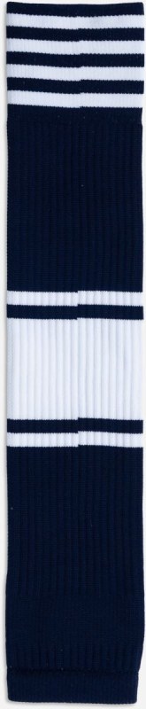 Mr. Socks L 05011 Sportovní štulpny "Baller Tubes" 88.5011 navy/white