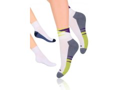 Sportovní ponožky Steven art.040
