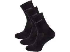Alpinus Zadar 3-pack Coolmax ponožky FI11081