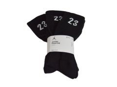 Sportovní ponožky Air Jordan Essentials Crew Dri-Fit 3-pack - DA5718-010