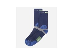 Lyžařské ponožky ROSSIGNOL Sapa Mid Socks, tmavě modré
