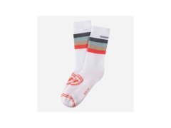 Lyžařské ponožky ROSSIGNOL Waterfall Socks, bílé