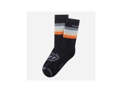 Lyžařské ponožky ROSSIGNOL Waterfall Socks, černé