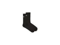 Cyklistické ponožky POC Cadence Road Thermal Socks, černé