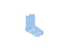 Cyklistické ponožky POC Motion MTB Socks, modré