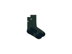 Cyklistické ponožky POC Motion MTB Socks, zelené
