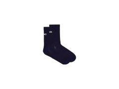 Cyklistické ponožky POC Cadence Road Socks, tmavě modré