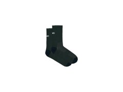 Cyklistické ponožky POC Cadence Road Socks, zelené
