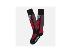 Pánské lyžařské ponožky ROSSIGNOL THERMOTECH SOCKS, červené
