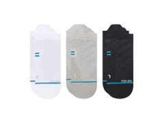 Běžecké ponožky Stance Athletic Tab, balení po 3 kusech – vícebarevné