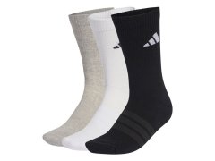 Ponožky adidas Cushioned Sportswear Crew 3P KC9624