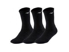 Unisex ponožky Training Mid 3pak 32GX250509 - Mizuno
