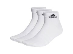 Tenké a lehké kotníkové ponožky adidas HT3468