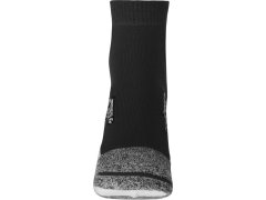Daiber JN 214 Sportovní teniskové ponožky 02.0214 black/white
