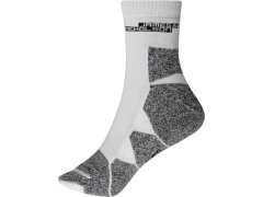 Daiber JN 215 Sportovní ponožky 02.0215 white/white