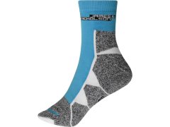 Daiber JN 215 Sportovní ponožky 02.0215 bright blue/white