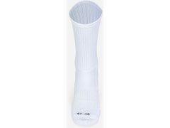 Mr. Socks L 05009 Sportovní ponožky "Ballersocks Classic" 88.5009 white