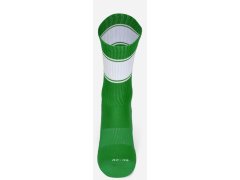 Mr. Socks L 05009 Sportovní ponožky "Ballersocks Classic" 88.5009 green/white