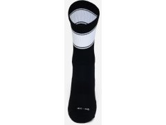 Mr. Socks L 05009 Sportovní ponožky "Ballersocks Classic" 88.5009 black/white