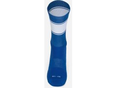 Mr. Socks L 05010 Sportovní ponožky "Ballersocks Light" 88.5010 blue/white