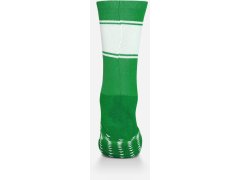 Mr. Socks L 05010 Sportovní ponožky "Ballersocks Light" 88.5010 green/white