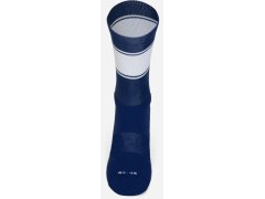 Mr. Socks L 05010 Sportovní ponožky "Ballersocks Light" 88.5010 navy/white