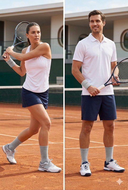Ponožky Steven art.019 Sport Tenis 35-46